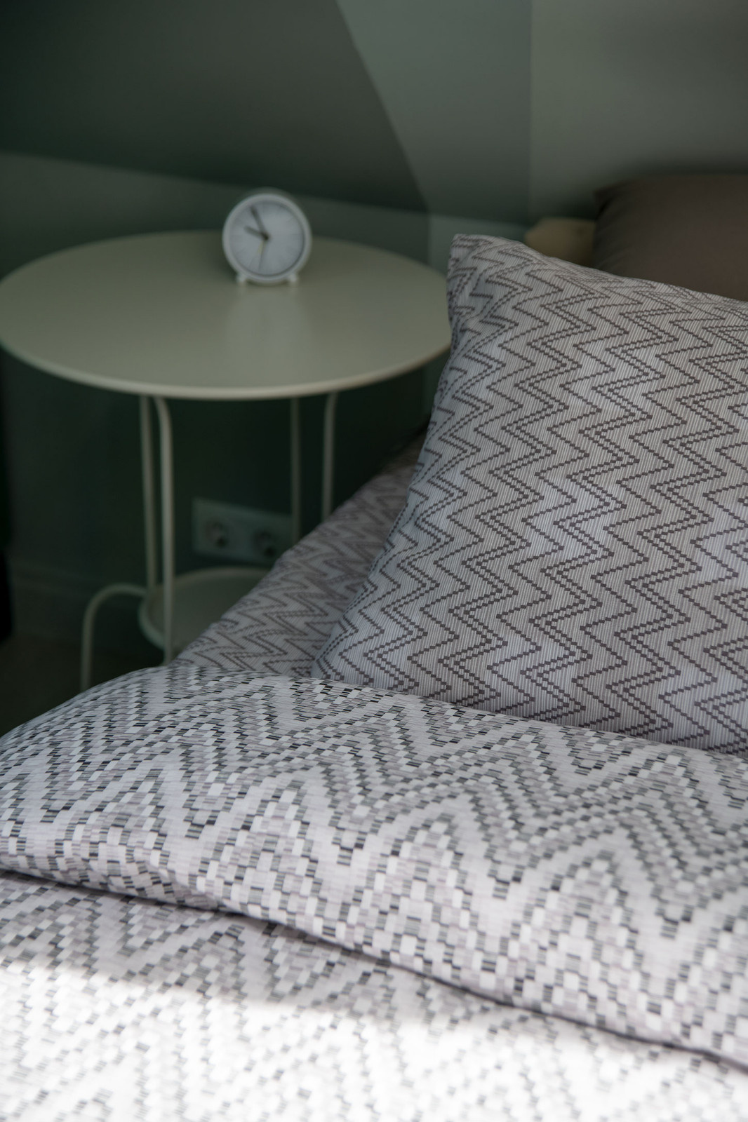 Спальная мансарда в программе "Фазенда.life" Канал Мир