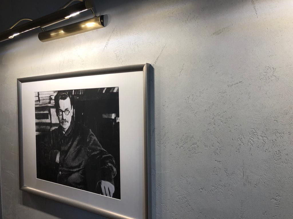 Офис в стиле Арт-бетон / Art-BETON