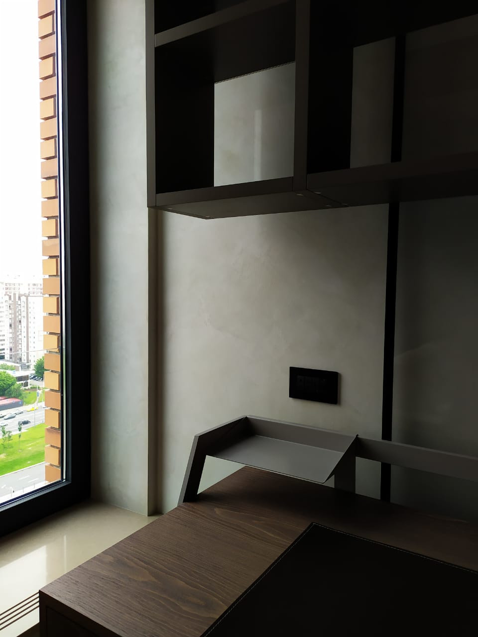 Современная квартира