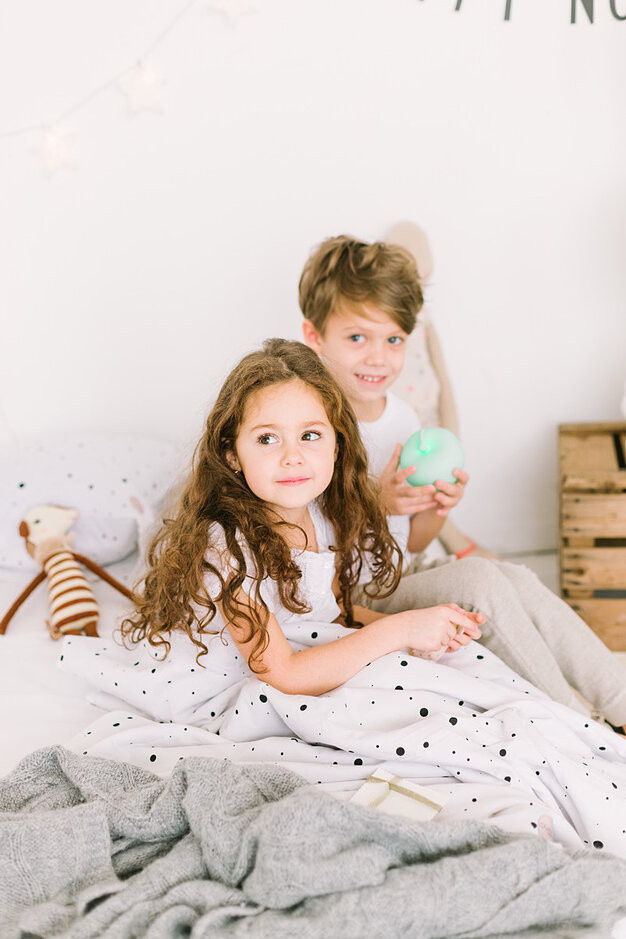 Дизайн детской комнаты с Bunny Hill