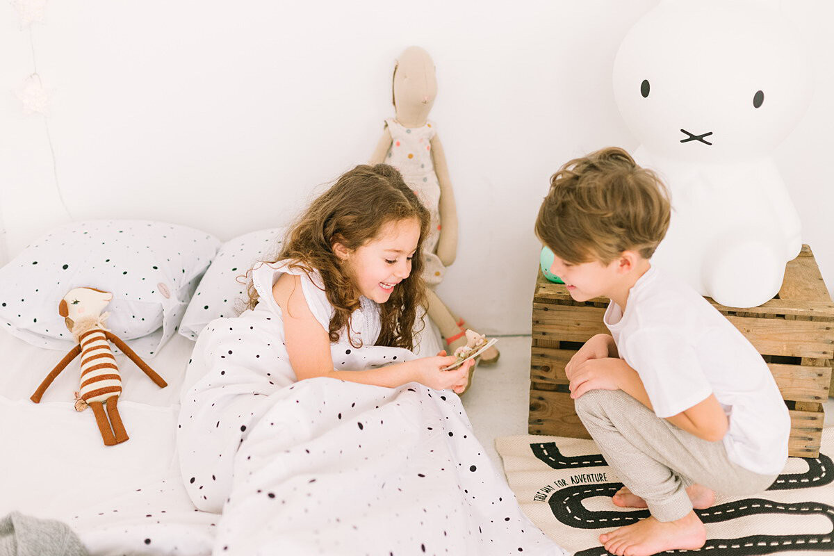 Дизайн детской комнаты с Bunny Hill