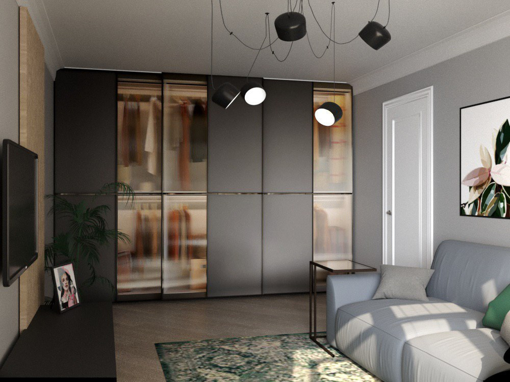 Хрущевка 43 м2 г. Зеленоград