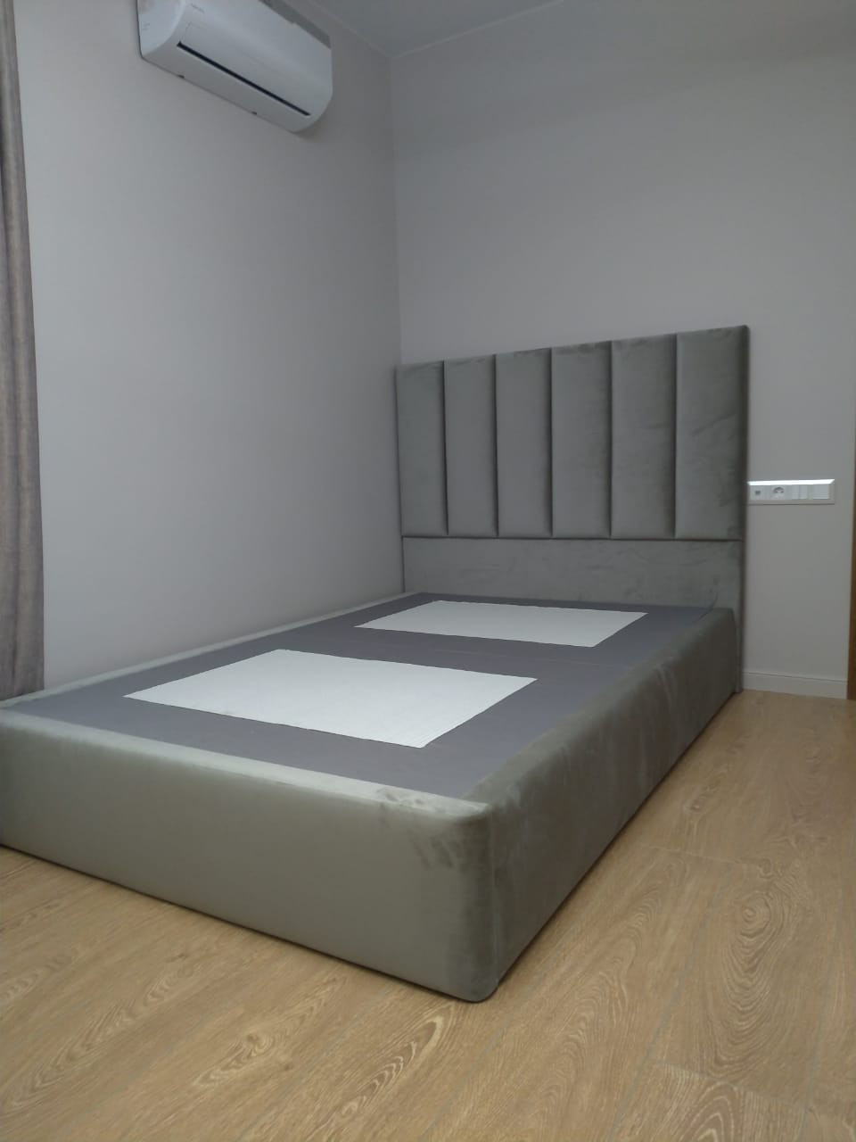 Кровать по индивидуальному проекту