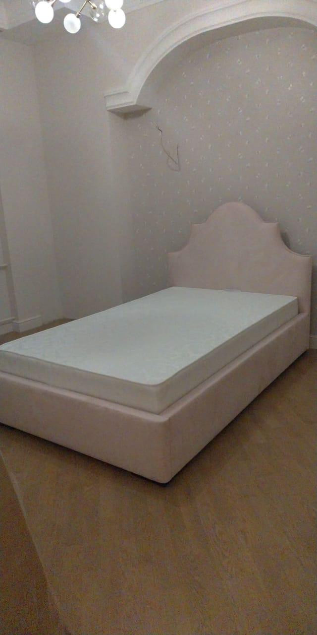 Кровать по индивидуальному проекту