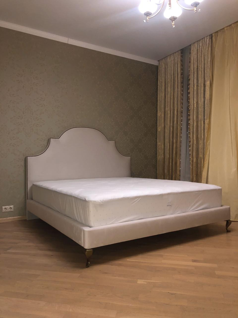 Кровать по индивидуальному проекту
