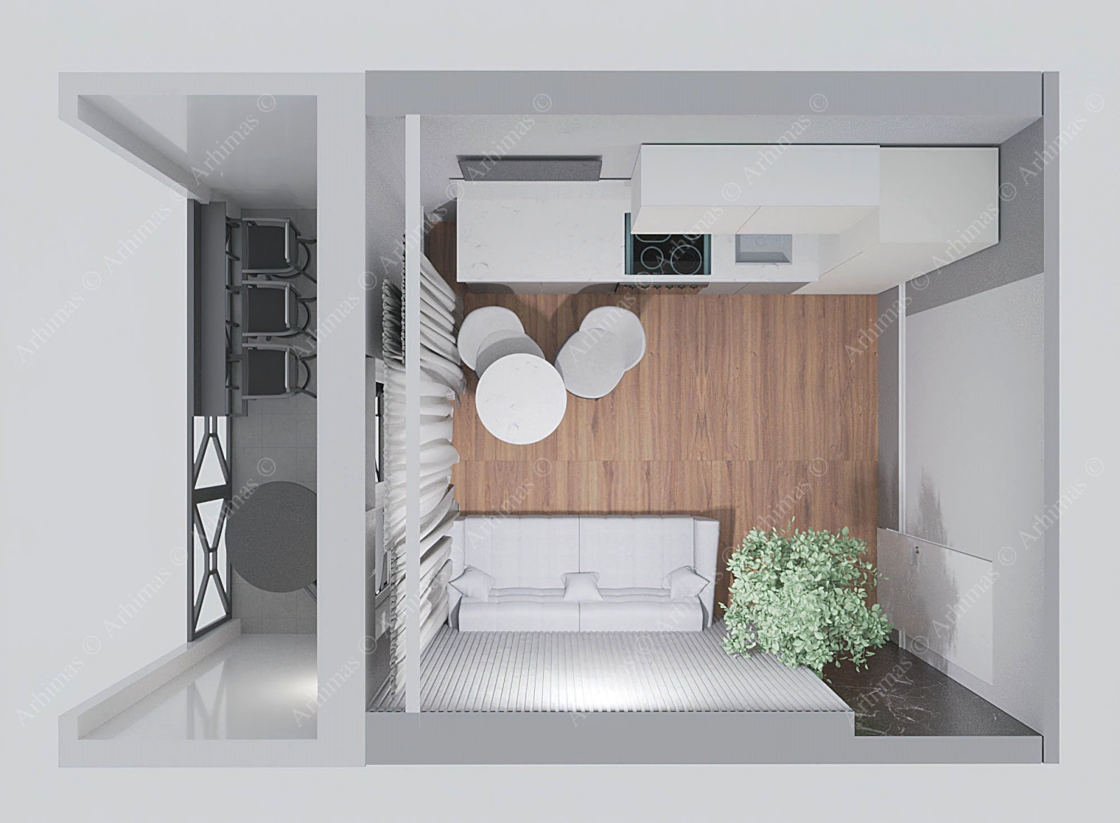 Заказать проект дома Одесса