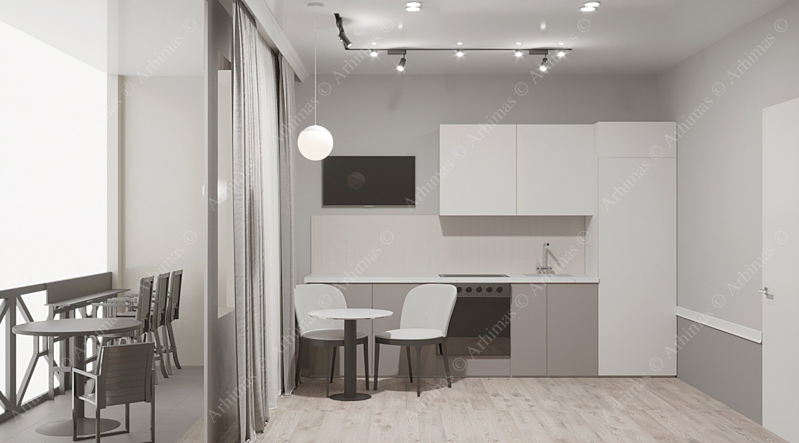 Заказать проект дома Одесса