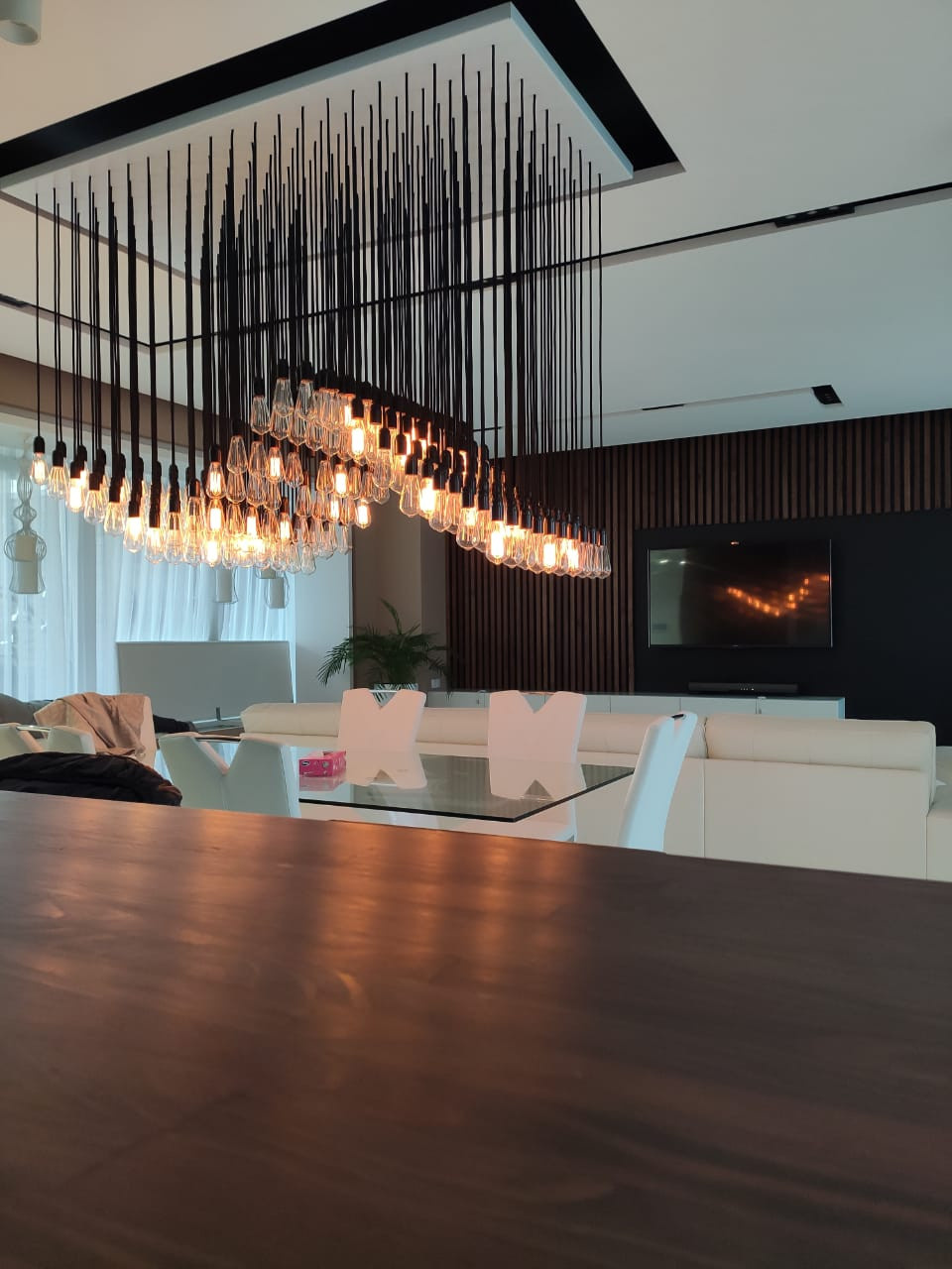 Уютная современная квартира 110 м2