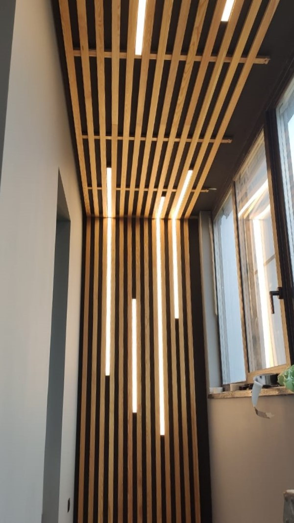 Уютная современная квартира 110 м2