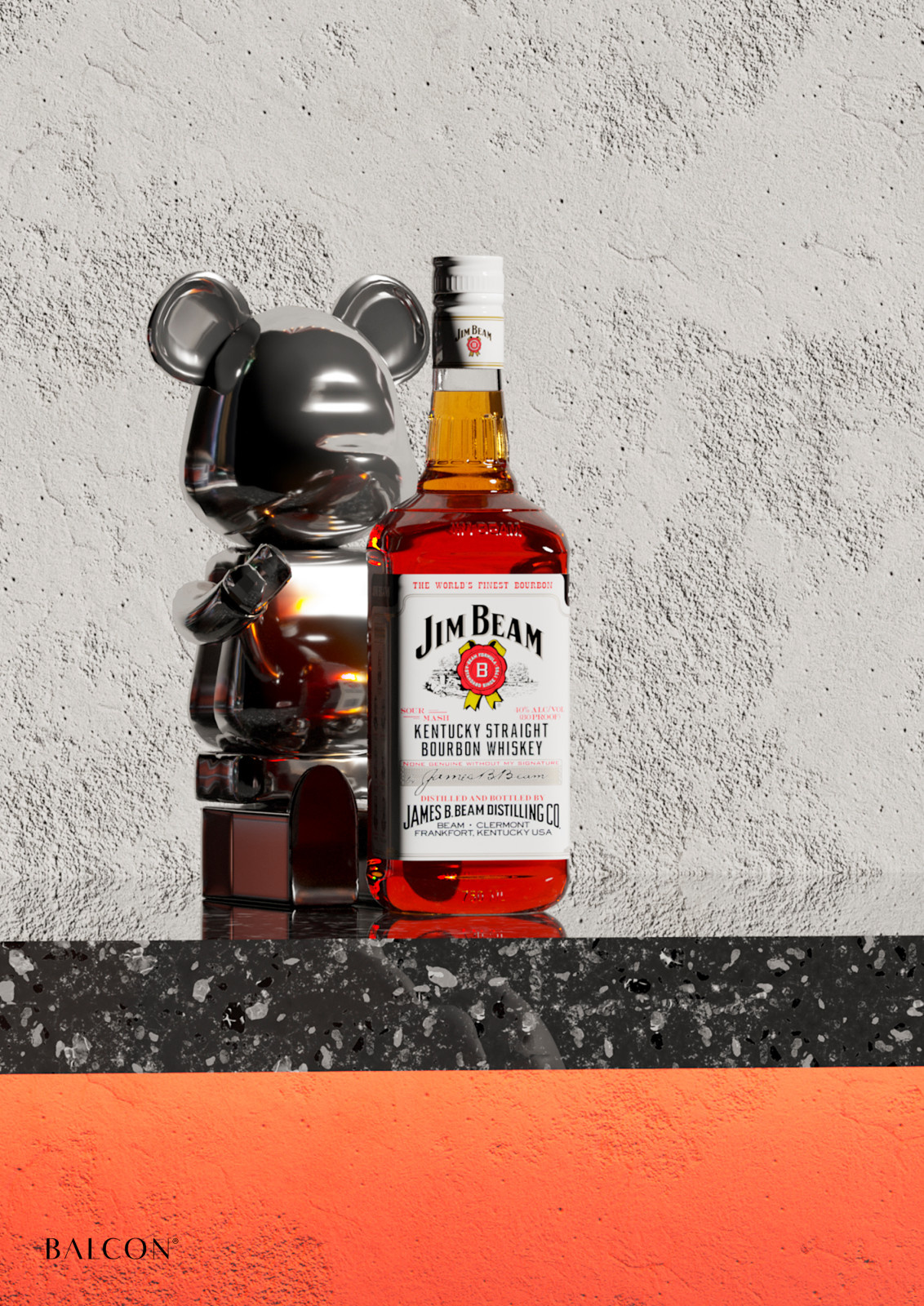 Бар Jim&Beam