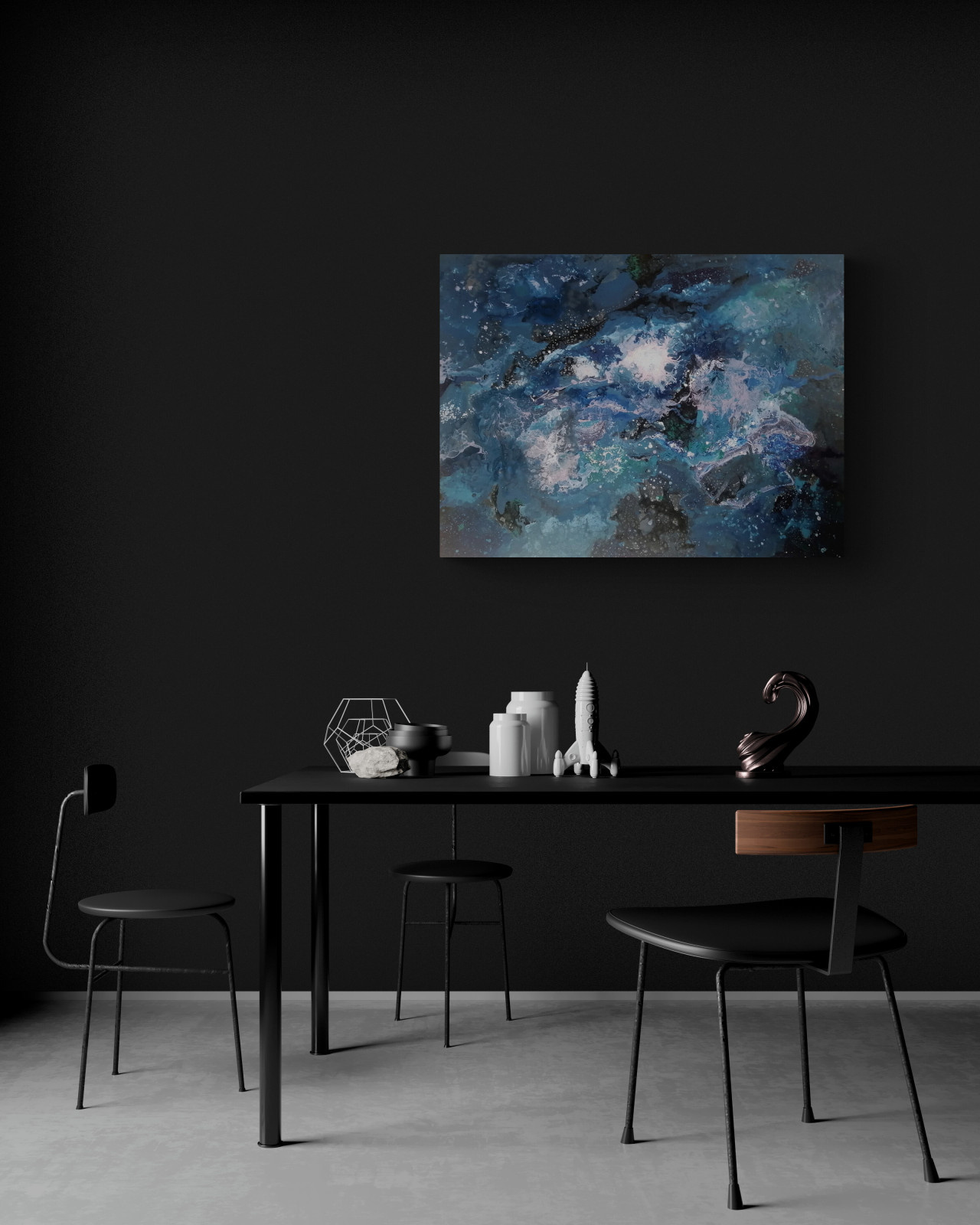 Картины ArtSmil в интерьере.