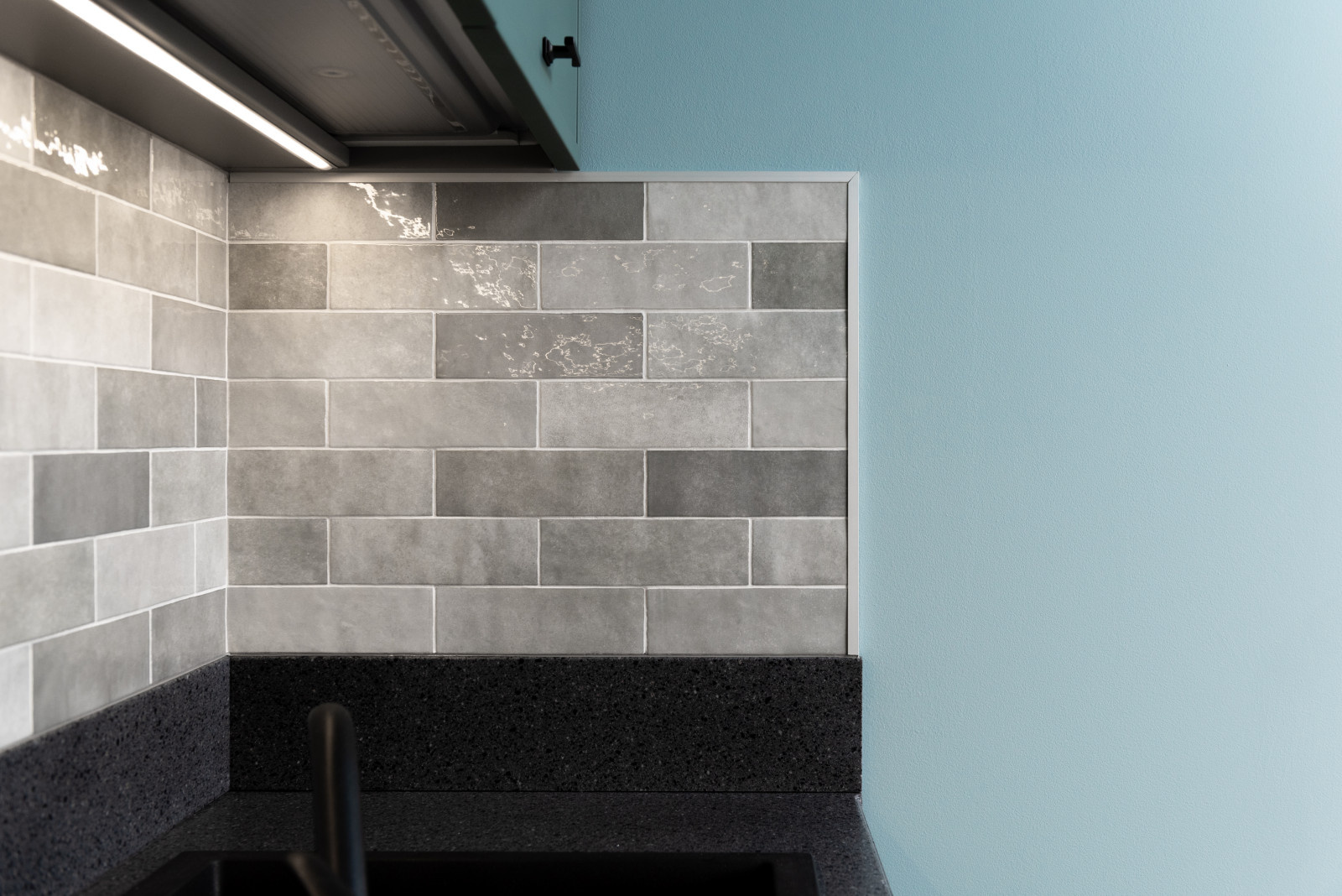 Двухкомнатные апартаменты в ЖК «Лайнер», общей S 48 м²