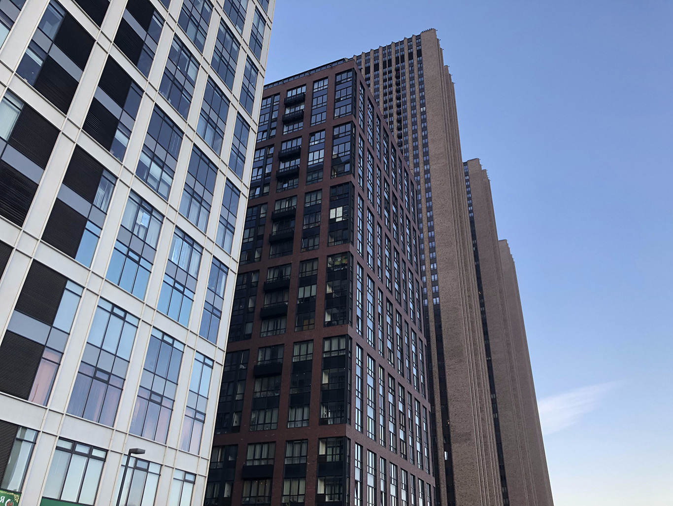 Фото реализованного объекта в Савеловском Сити