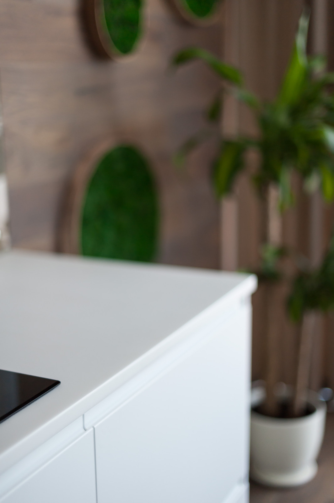 Съёмка квартиры по проекту Анастасии Тюменевой