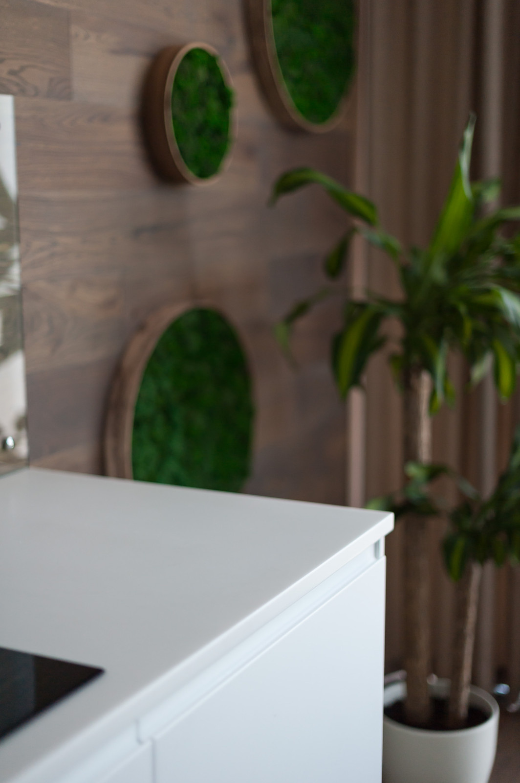 Съёмка квартиры по проекту Анастасии Тюменевой