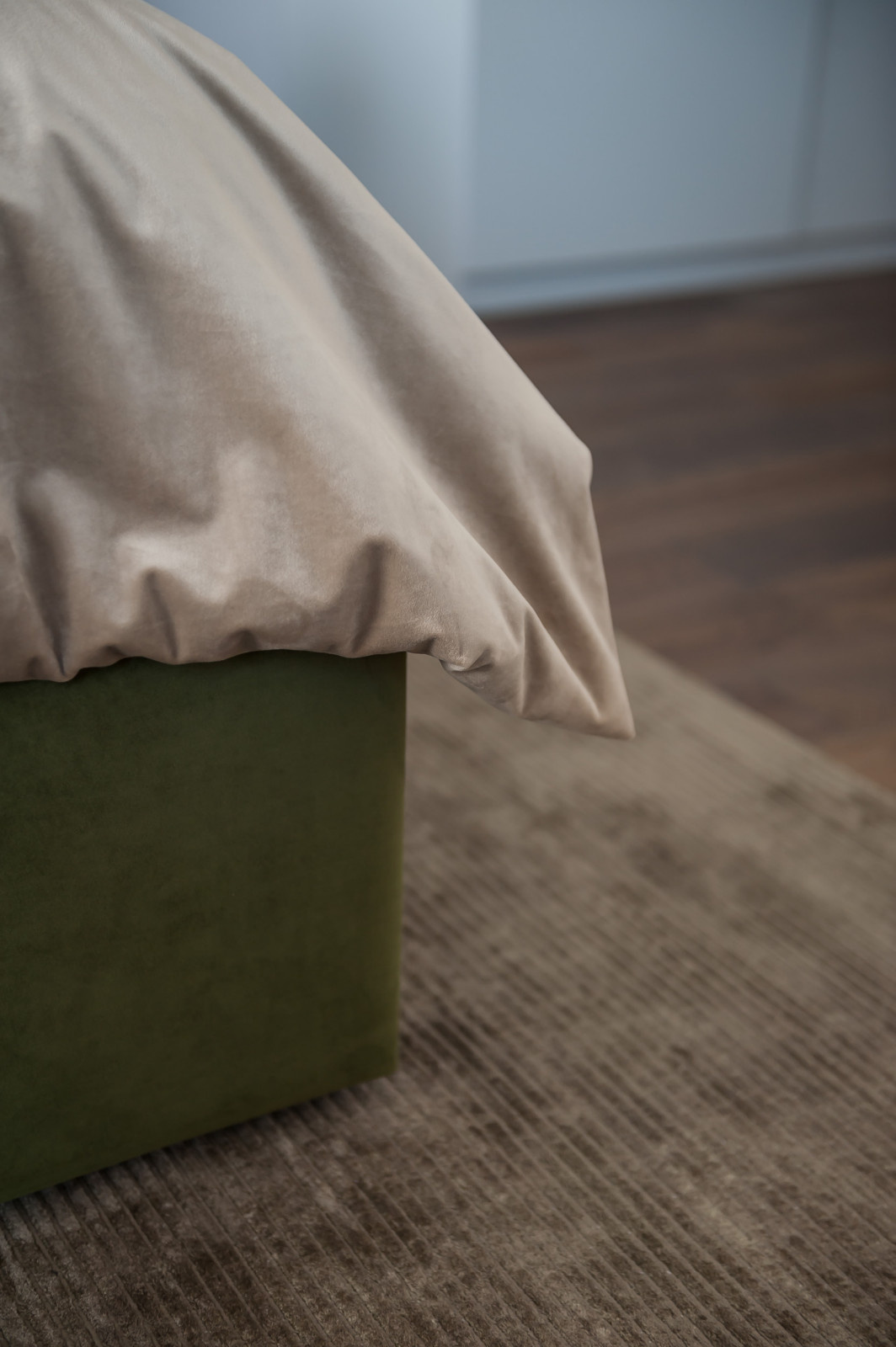 Съёмка квартиры по проекту Анастасии Тюменевой