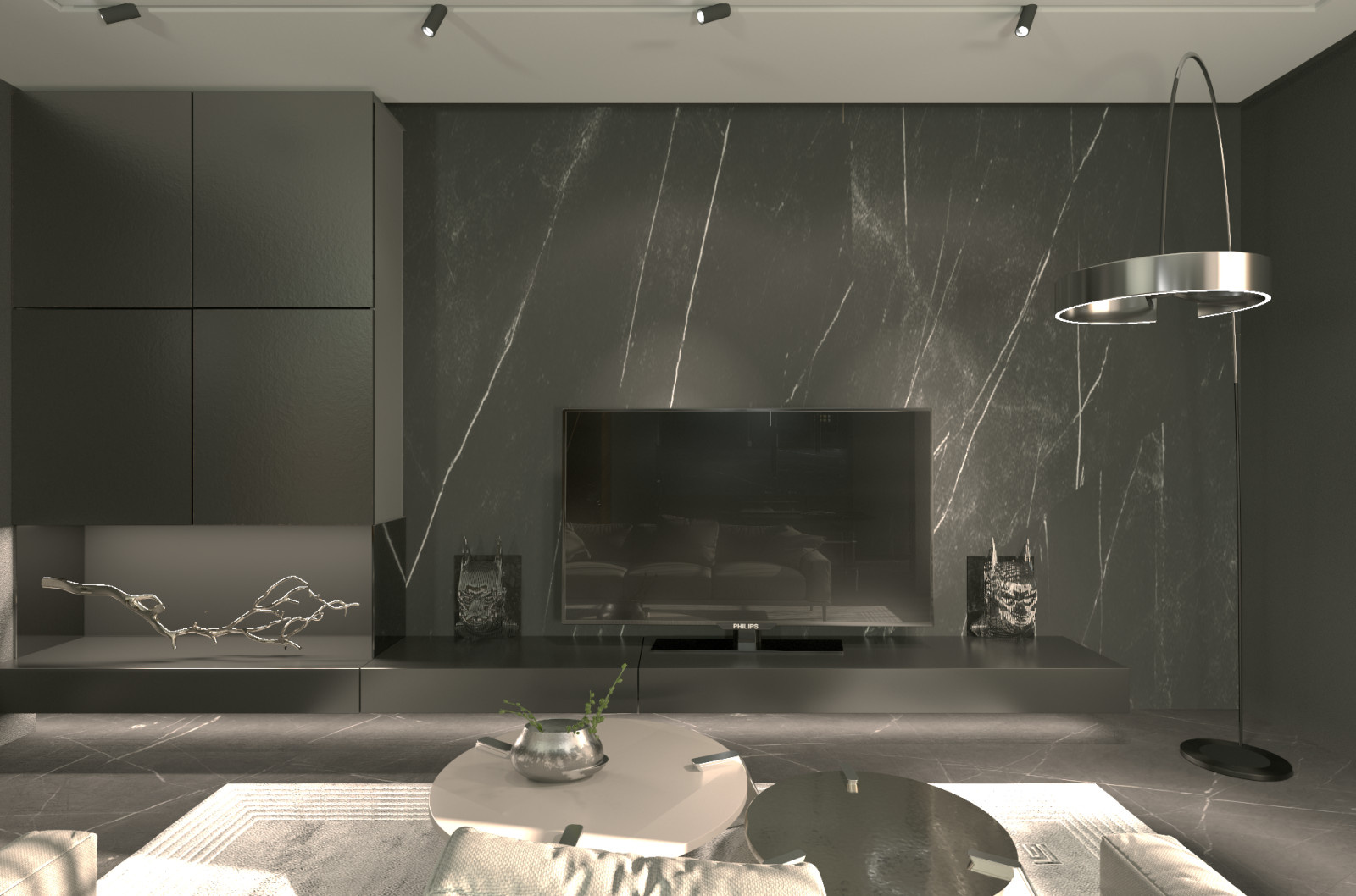 Project in Moscow modern style