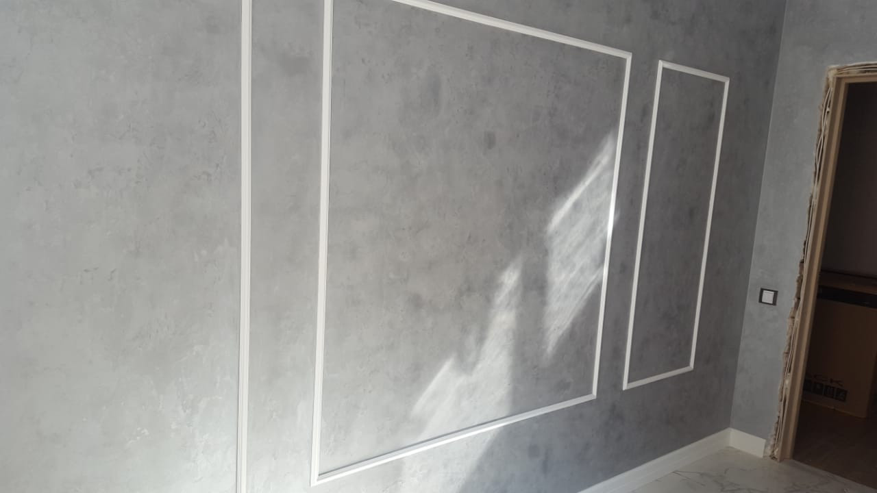 Декоративная краска ALLOGIO