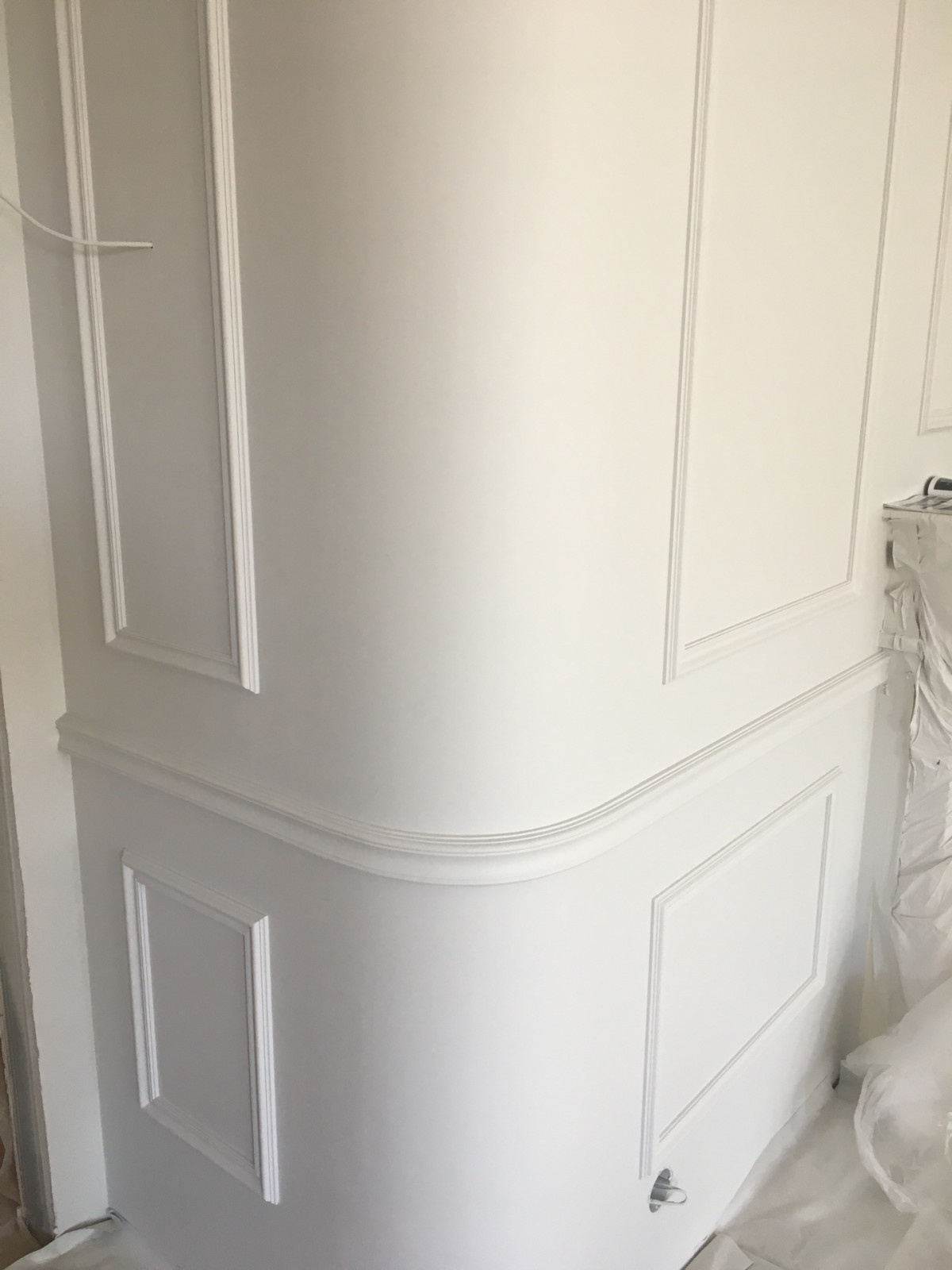 Гипсовые молдинги и декор для стен