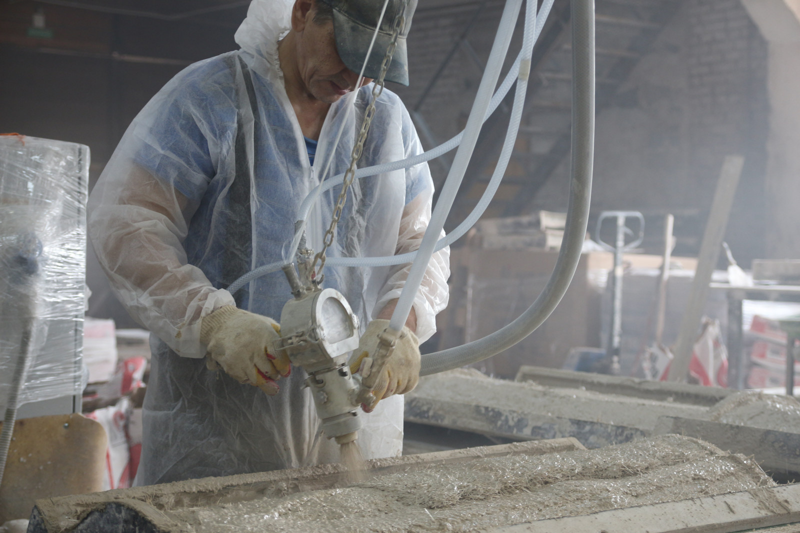 Наше производство