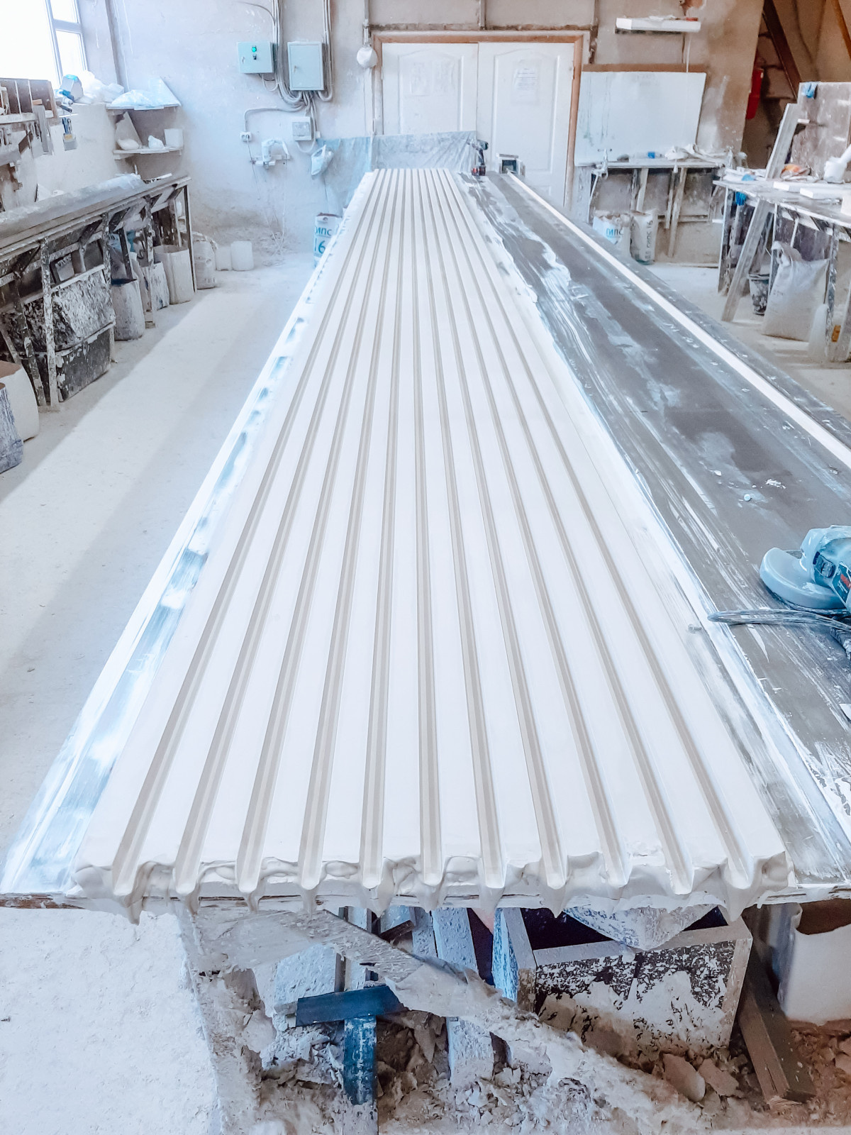 Наше производство