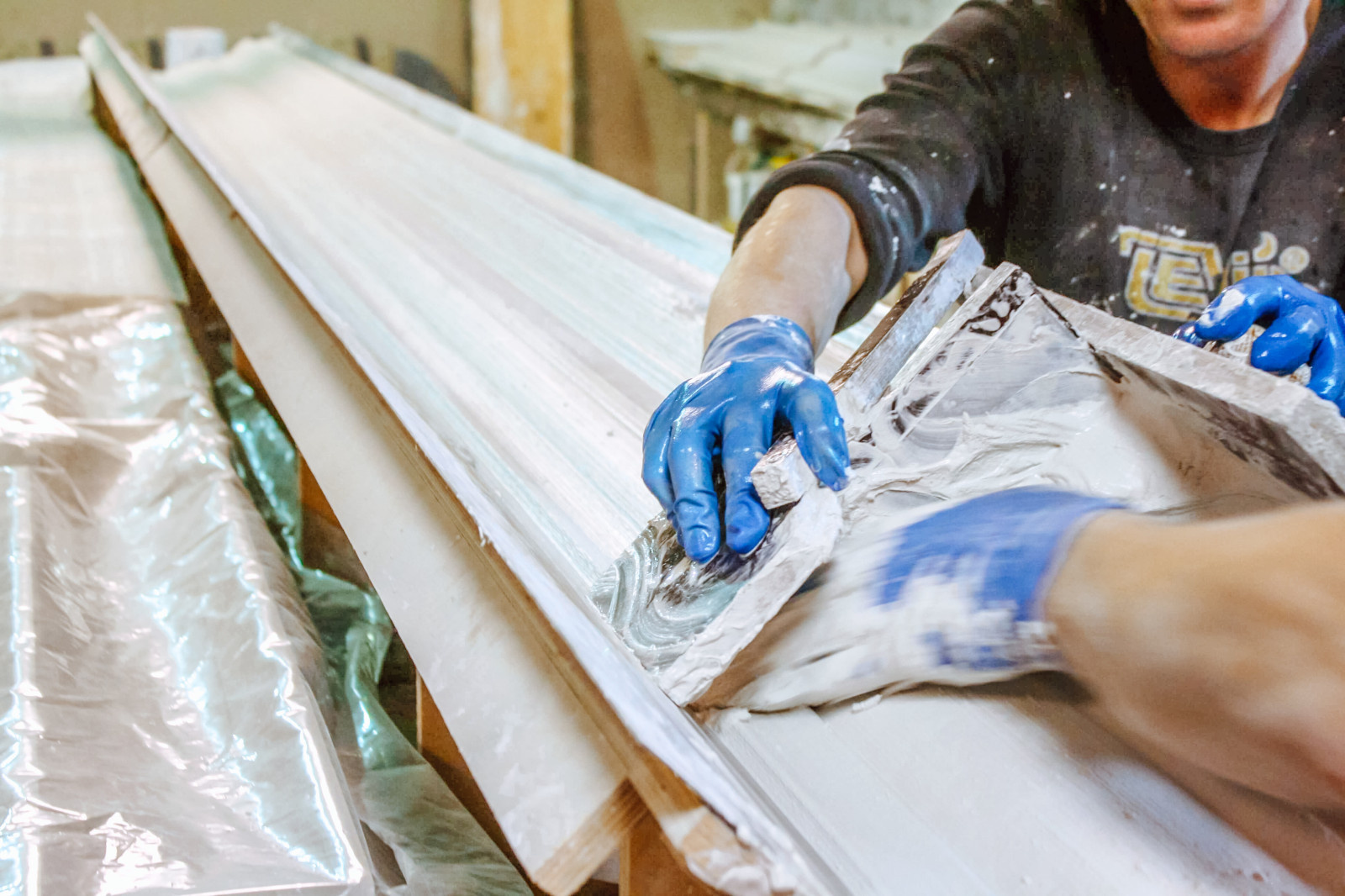 Обложка проекта: Наше производство