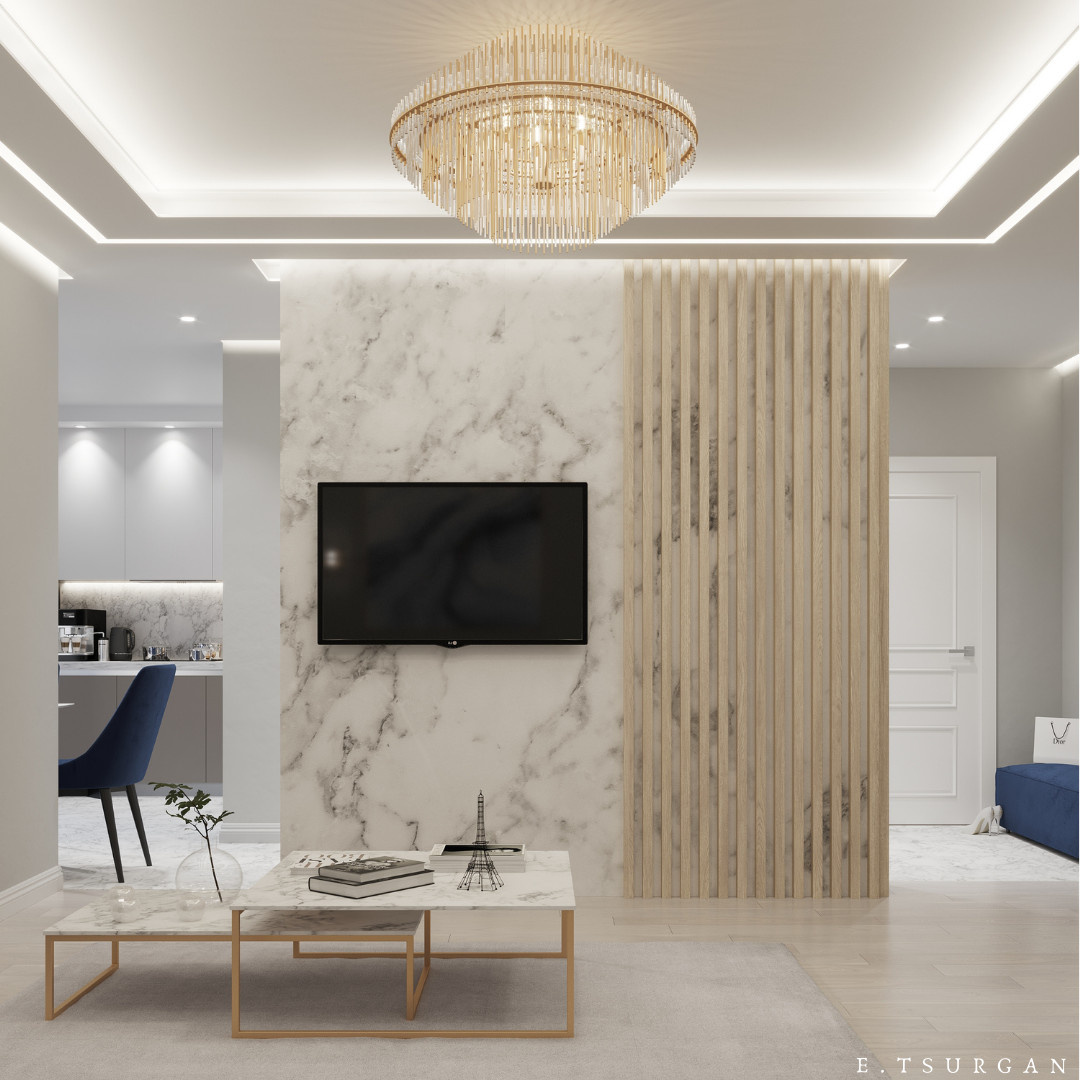 Квартира 108м2 г. Котельники