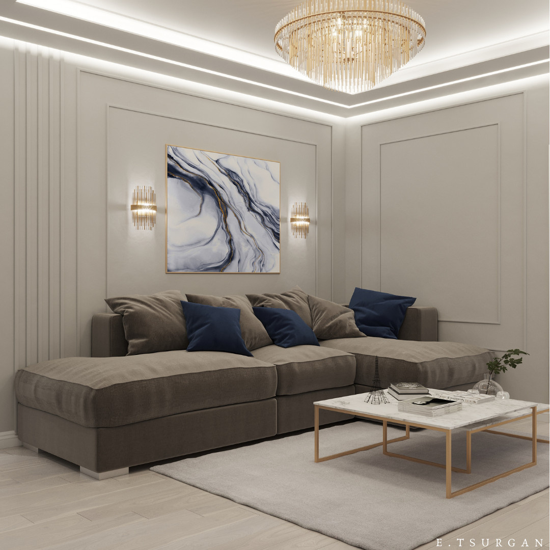 Квартира 108м2 г. Котельники