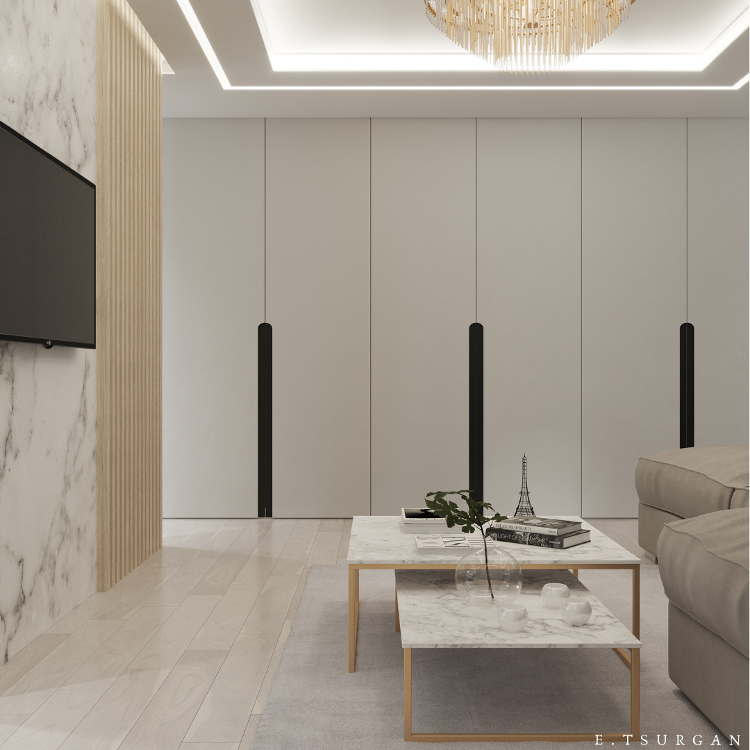 Квартира 108м2 г. Котельники