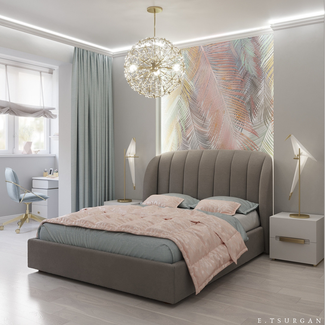 Квартира 108м2 г. Котельники