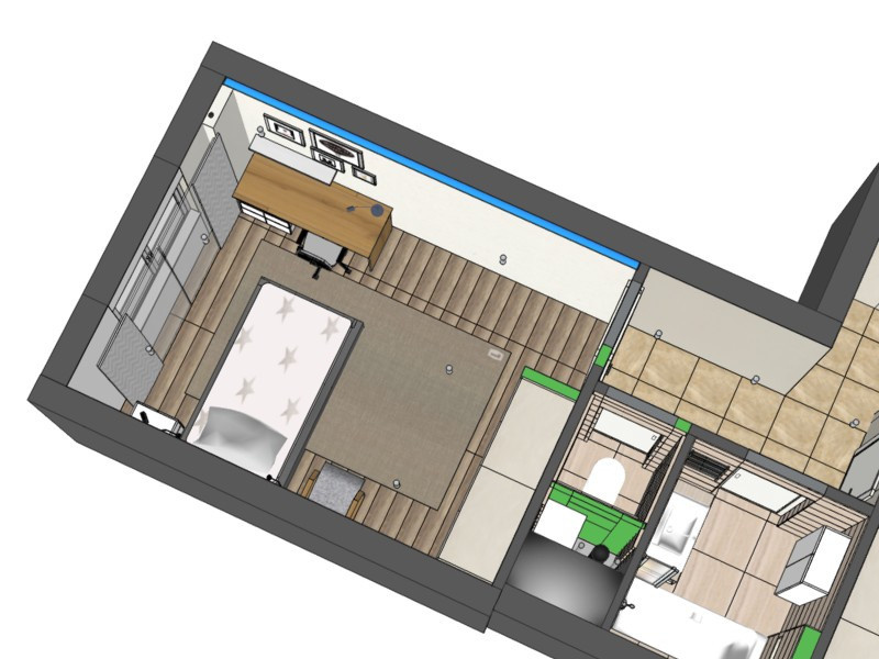 ЖК Горизонт