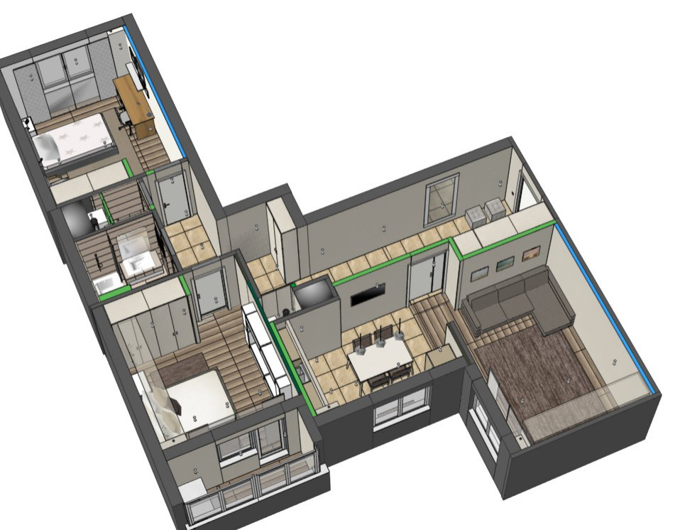 ЖК Горизонт