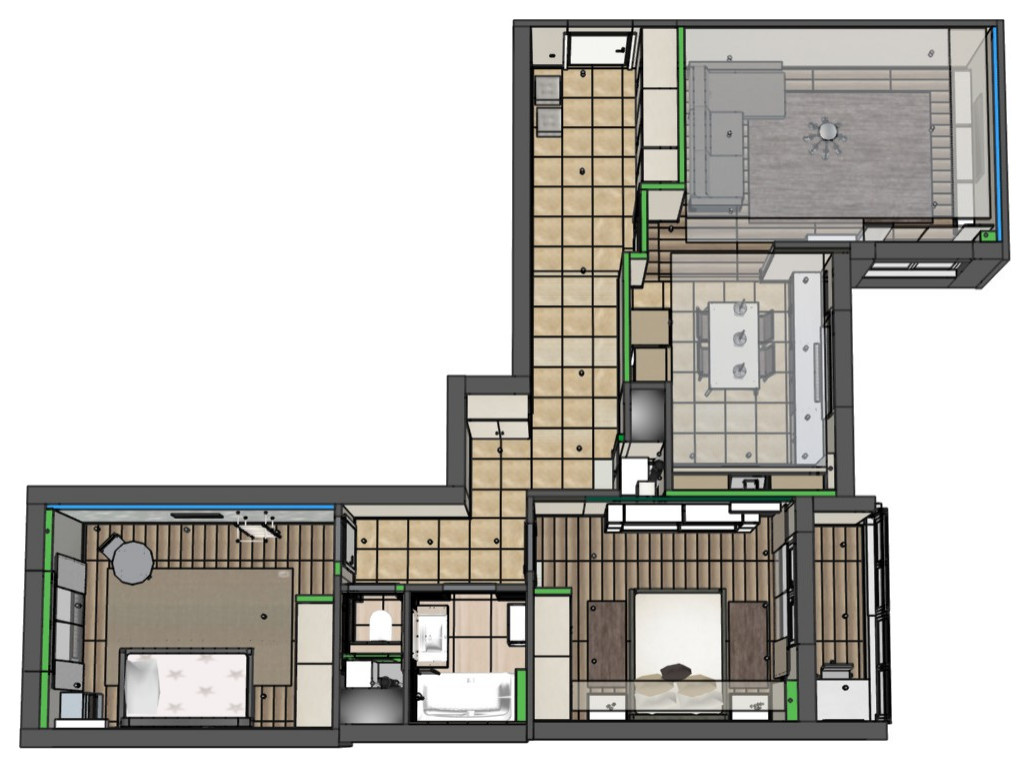 ЖК Горизонт