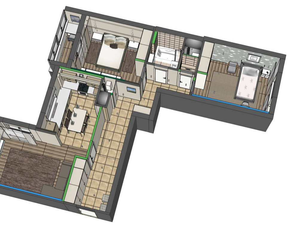 ЖК Горизонт