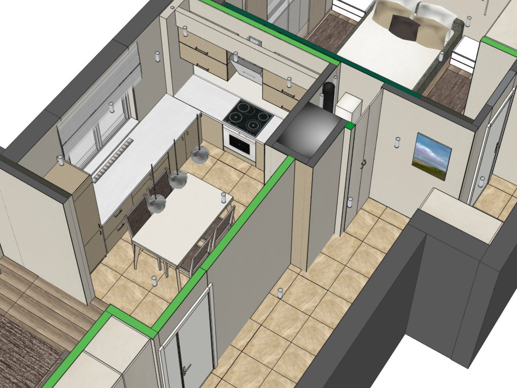 ЖК Горизонт