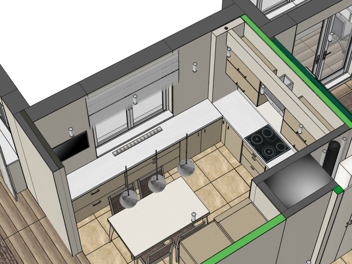 ЖК Горизонт