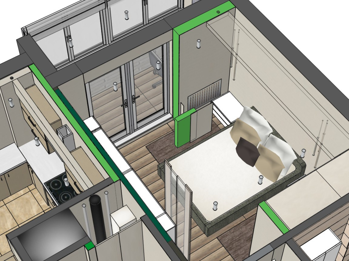 ЖК Горизонт