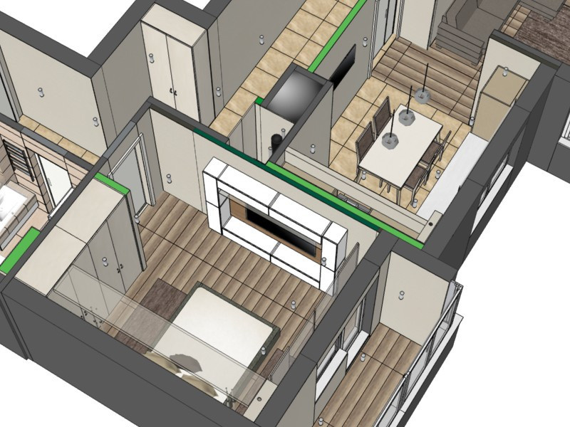 ЖК Горизонт