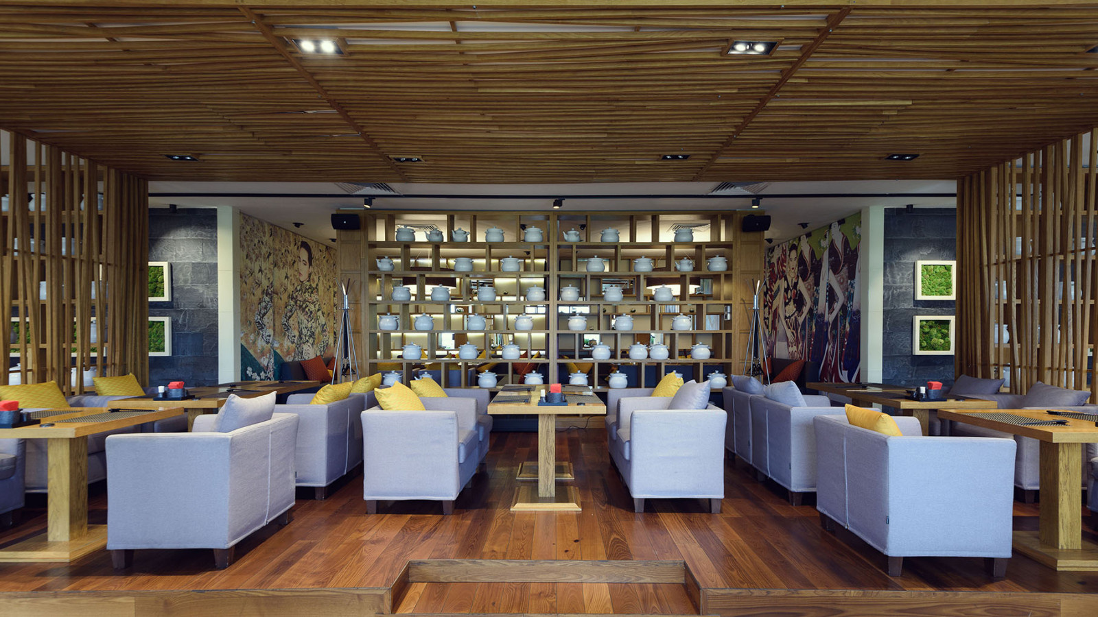 Ресторан Якитория