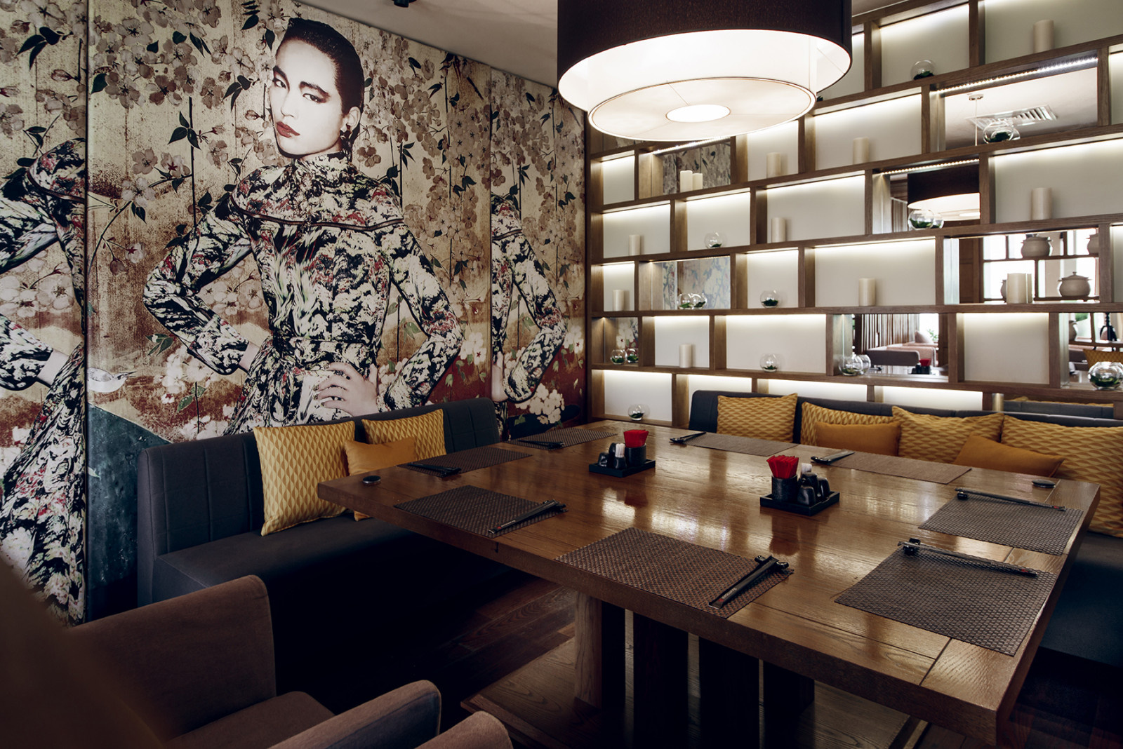 Ресторан Якитория