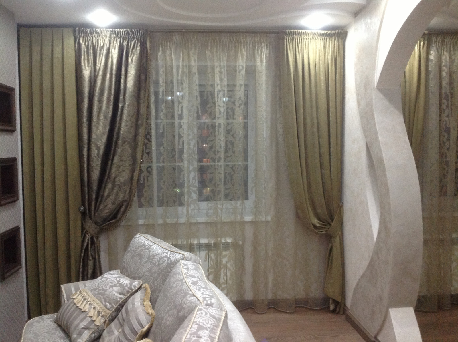 Декоративная краска BOCCA