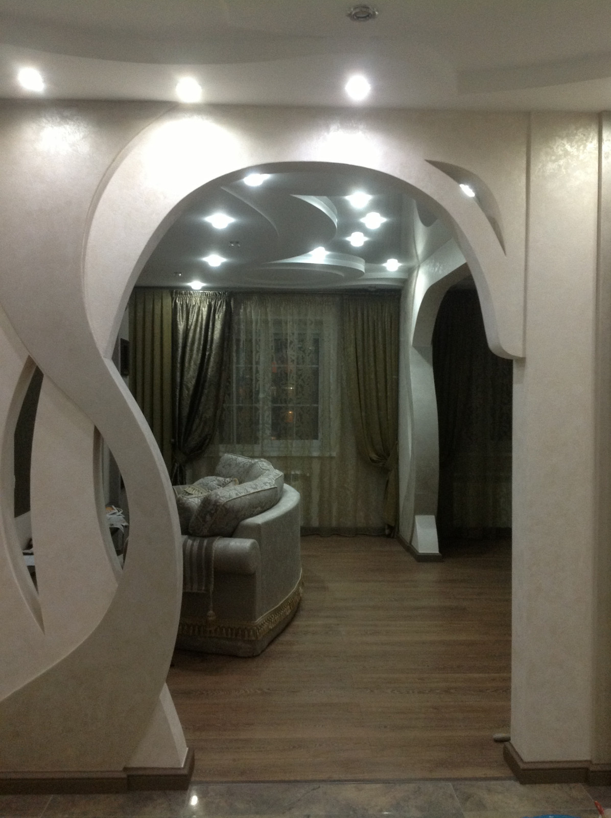 Декоративная краска BOCCA