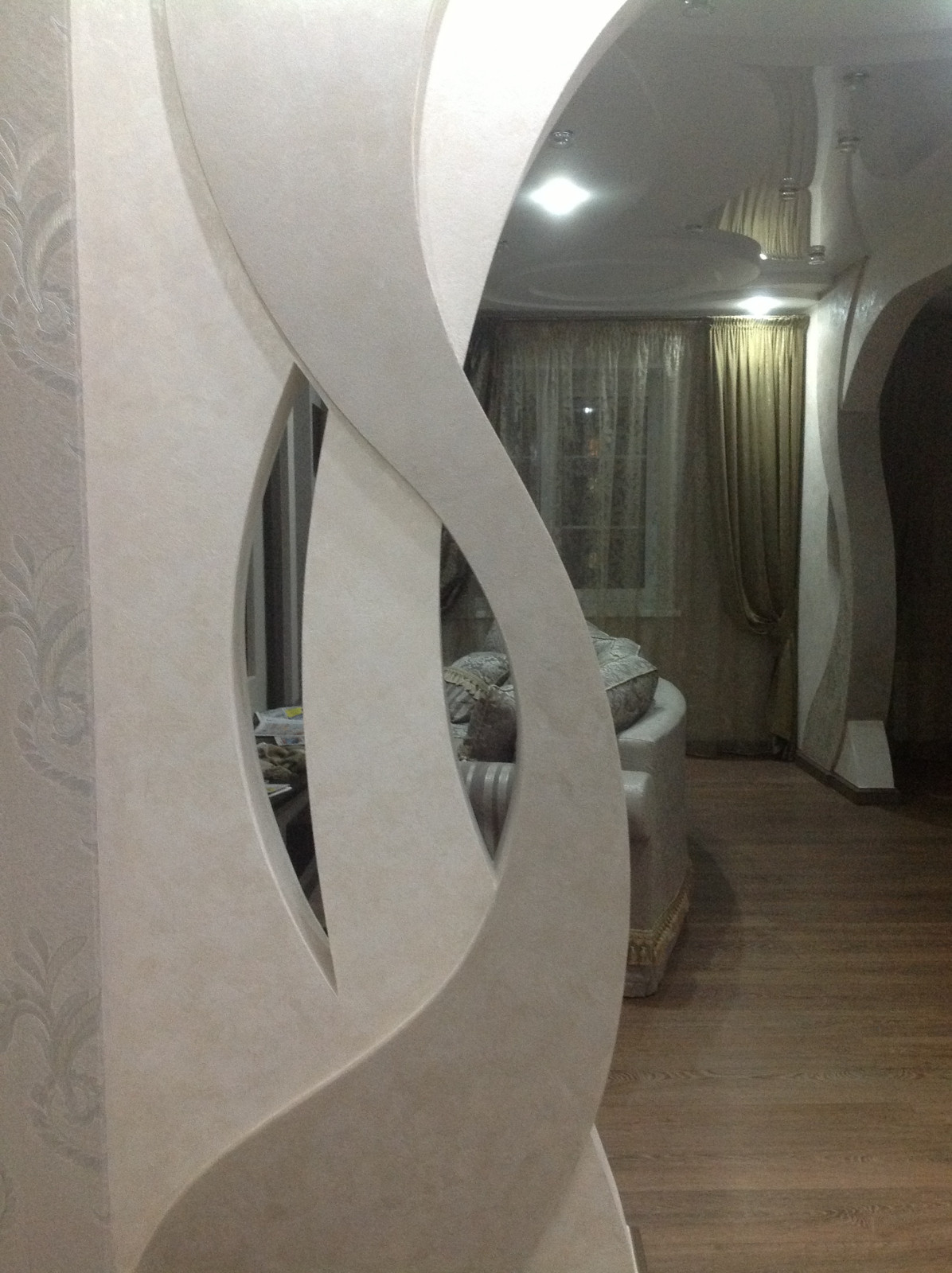 Декоративная краска BOCCA