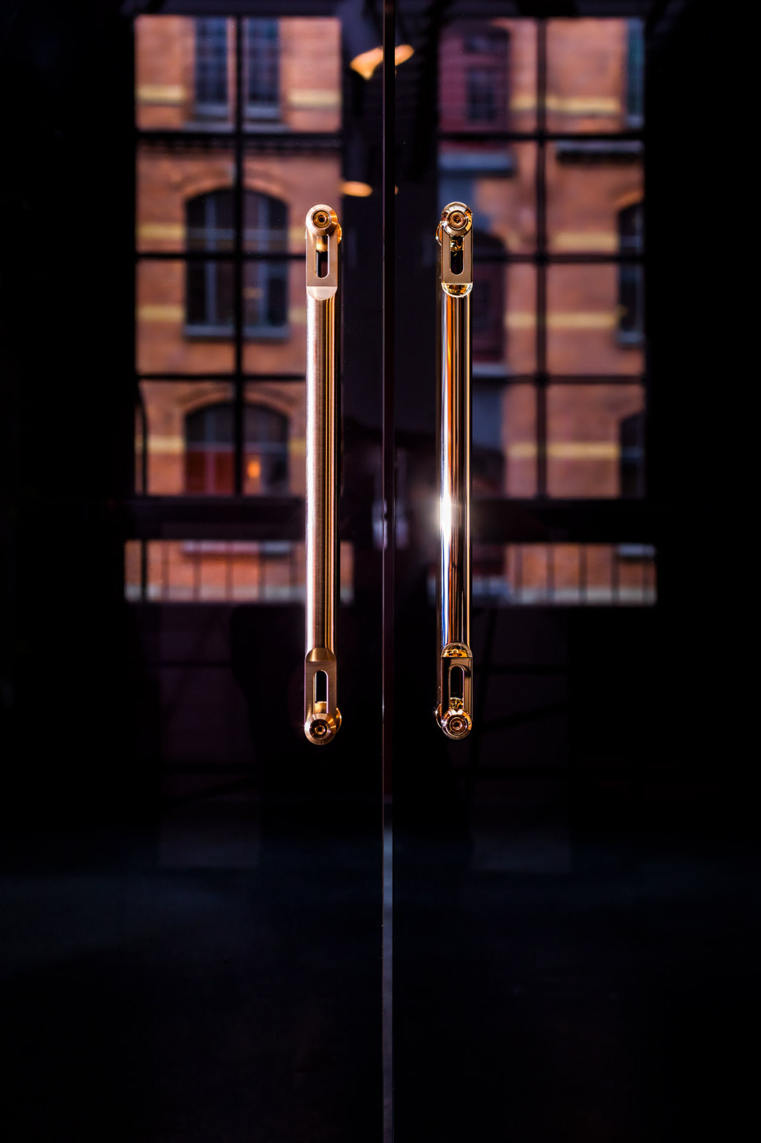 Ручки из латуни. Новинка MWE 2021 года !