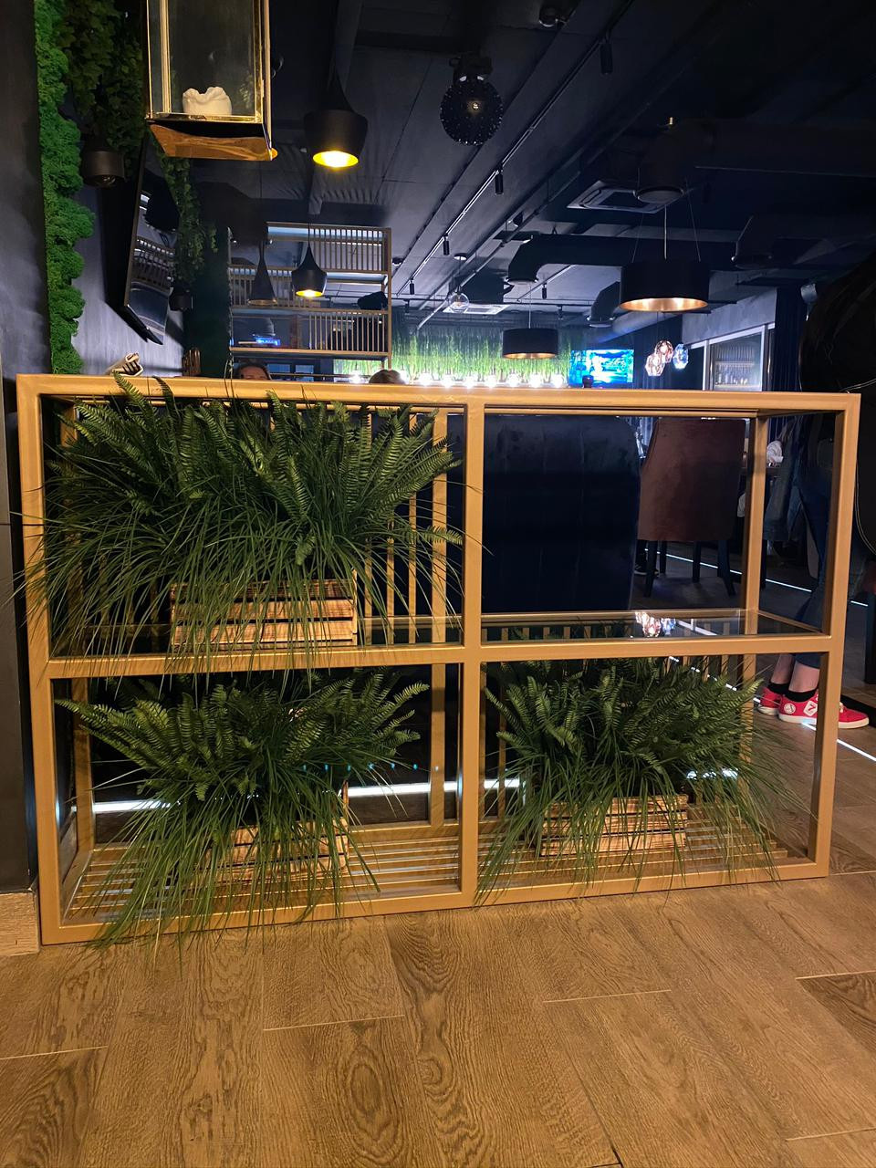 Мята Lounge