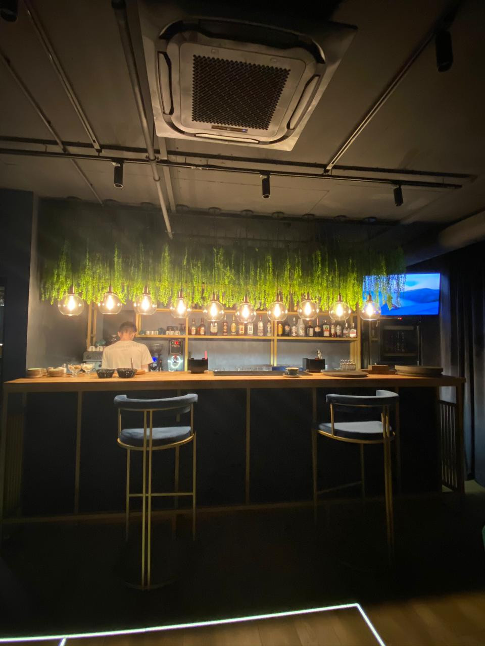 Мята Lounge
