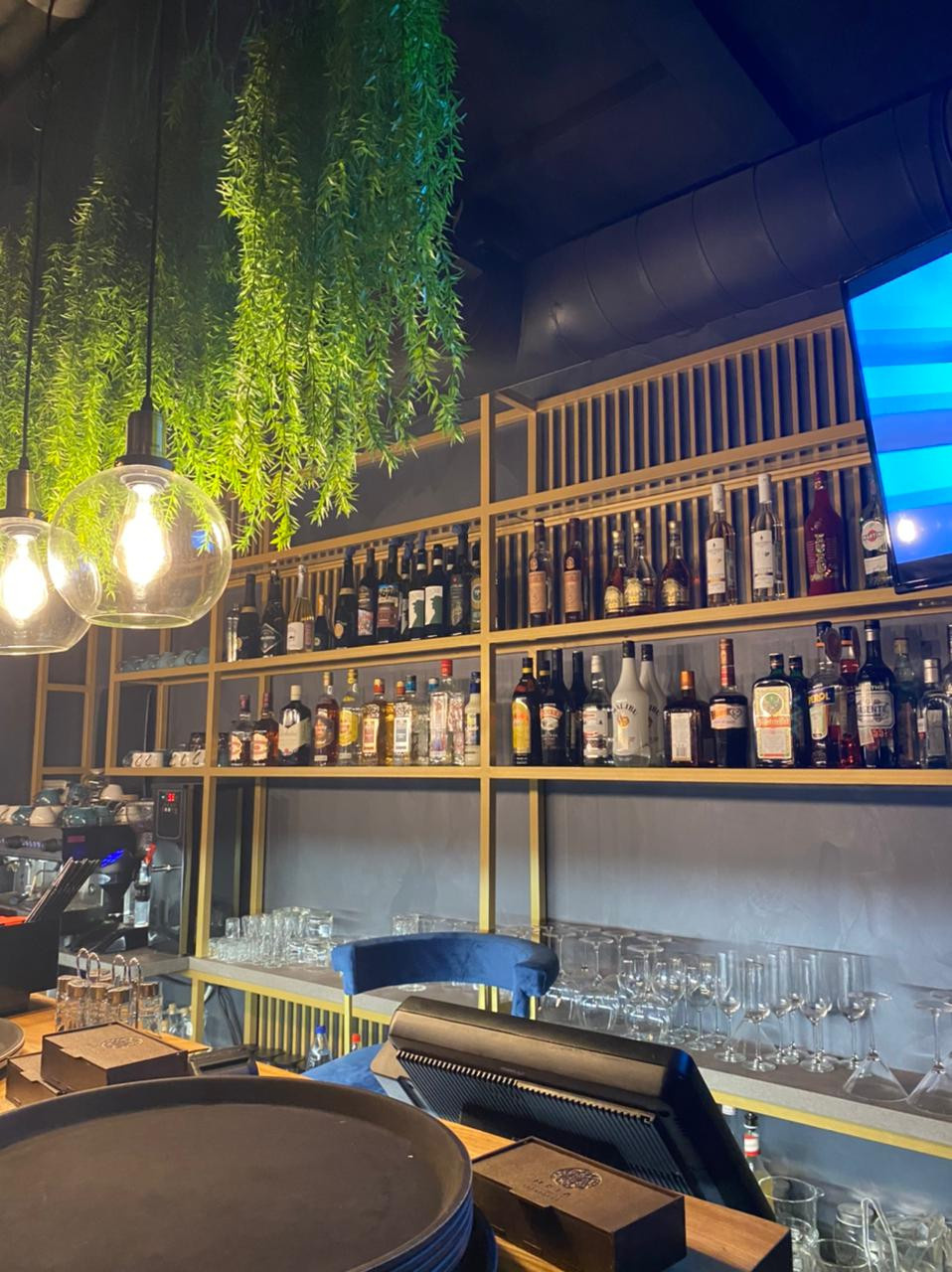 Мята Lounge