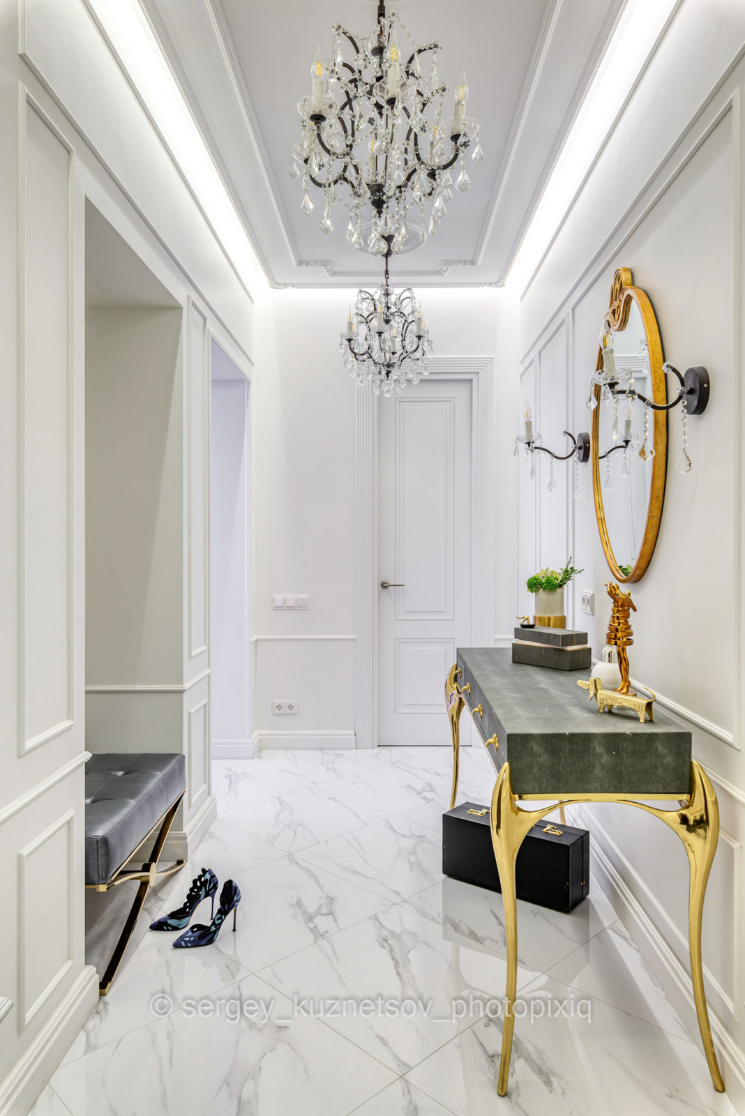 КВАРТИРА НА АРБАТЕ