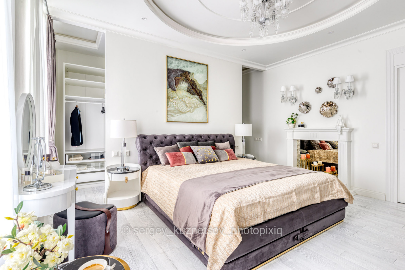 КВАРТИРА НА АРБАТЕ