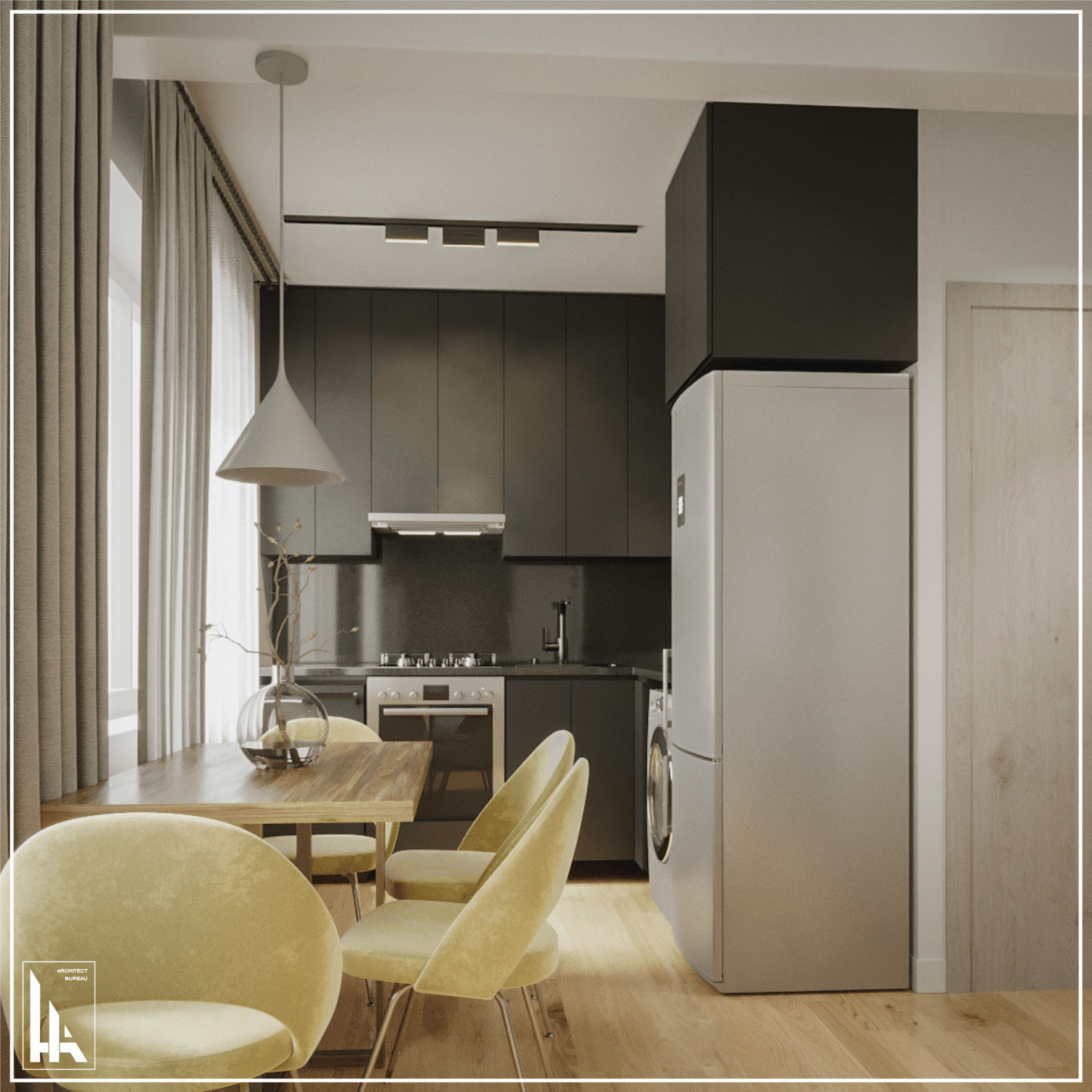 Квартира 31м²